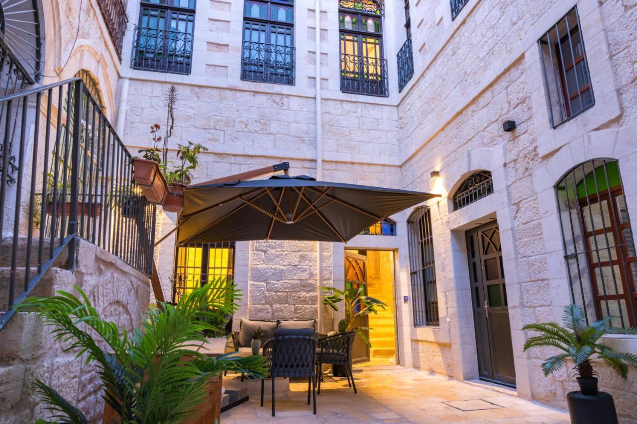 Kassa Boutique Hotel Вифлеем Экстерьер фото